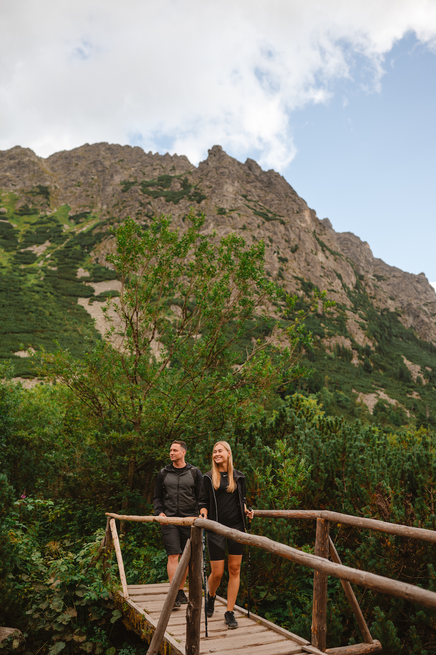 Skialpinizmus vo Vysokých Tatrách